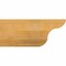 Ekena Millwork Carmel Rough Sawn Rafter Tail, Western Red Cedar, 4"W x 10"H x 24"L RFT04X10X24CAR00RWR - alternate 3